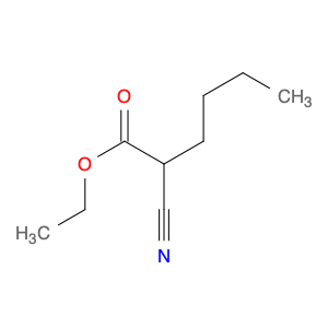 7391-39-1 Hexanoic acid,2-cyano-, ethyl ester