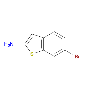 739362-50-6 6-Bromobenzo[b]thiophen-2-amine