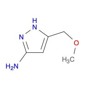 739366-03-1 1H-Pyrazol-3-amine,5-(methoxymethyl)-(9CI)