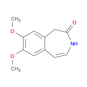 73942-87-7 7,8-Dimethoxy-1,3-dihydro-2H-3-benzazepin-2-one