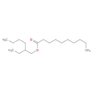 73947-30-5 Decanoic acid,2-ethylhexyl ester