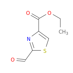 73956-17-9 Ethyl 2-formylthiazole-4-carboxylate