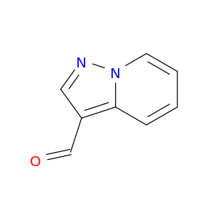 Pyrazolo[1,5-a]pyridine-3-carbaldehyde