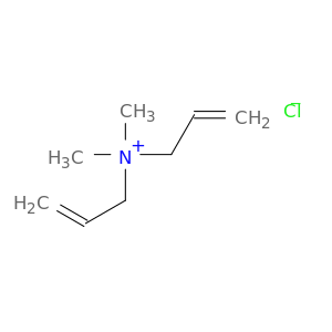 7398-69-8 Diallyldimethylammonium chloride