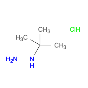 7400-27-3 tert-Butylhydrazine hydrochloride