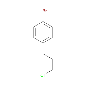 74003-34-2 1-Bromo-4-(3-chloropropyl)benzene