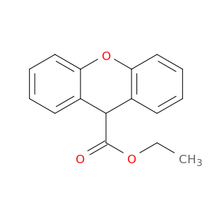 7401-03-8 Ethyl 9H-xanthene-9-carboxylate