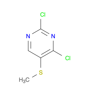 7401-98-1 2,4-dichloro-5-MethylsulfanylpyriMidine