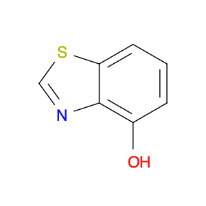 7405-23-4 Benzo[d]thiazol-4-ol