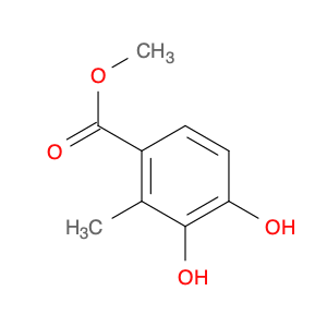 740799-82-0 Benzoic acid, 3,4-dihydroxy-2-Methyl-, Methyl ester