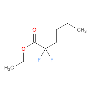 74106-81-3 Ethyl 2,2-difluorohexanoate