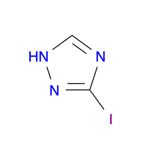 7411-20-3 3-Iodo-1H-1,2,4-triazole