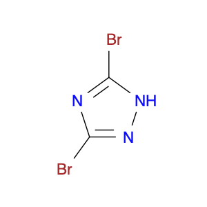 7411-23-6 3,5-Dibromo-1H-1,2,4-triazole