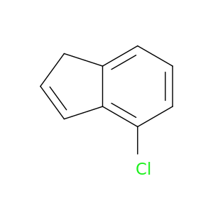 74124-87-1 4-chloro-1H-indene