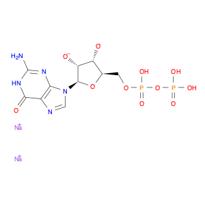 7415-69-2 Guanosine 5'-(trihydrogen diphosphate), disodium salt