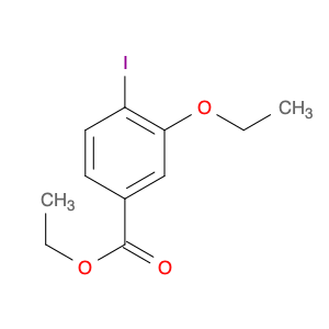 741699-04-7 3-Ethoxy-4-iodobenzoic acid ethyl ester