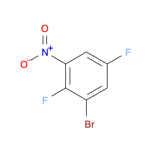 741721-51-7 1-Bromo-2,5-difluoro-3-nitrobenzene