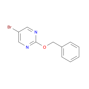 742058-39-5 2-(Benzyloxy)-5-bromopyrimidine