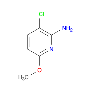 742070-73-1 2-Amino-3-chloro-6-methoxypyridine