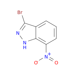 74209-34-0 3-Bromo-7-nitro-1H-indazole