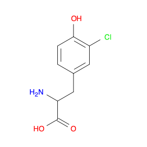 7423-93-0 3-chlorotyrosine