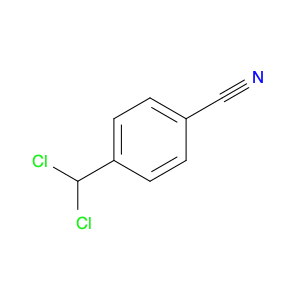 74231-65-5 4-(Dichloromethyl)benzonitrile