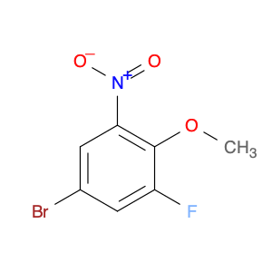 74266-66-3 4-Bromo-2-fluoro-6-nitroanisole