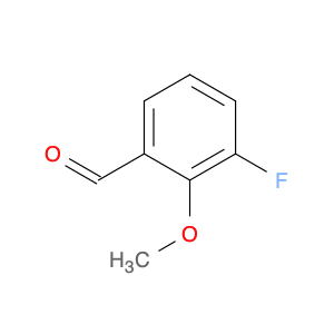 74266-68-5 3-Fluoro-2-methoxybenzaldehyde