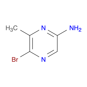 74290-69-0 5-Bromo-6-methylpyrazin-2-amine