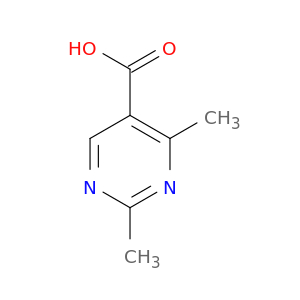 2,4-Dimethylpyrimidine-5-carboxylic acid