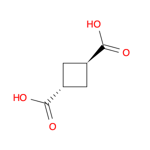 7439-33-0 trans-Cyclobutane-1,3-dicarboxylic acid