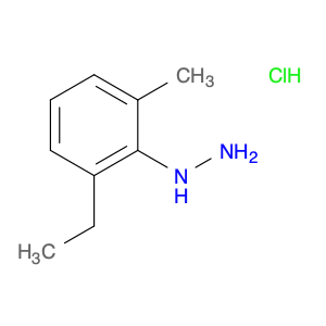 74404-33-4 (2-ETHYL-6-METHYLPHENYL)HYDRAZINE HYDROCHLORIDE