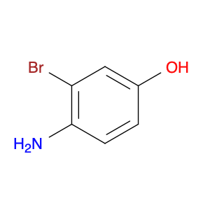 74440-80-5 4-Amino-3-bromophenol