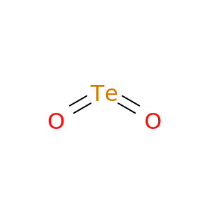 7446-07-3 Tellurium dioxide