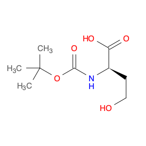 745011-75-0 BOC-D-HOMOSERINE