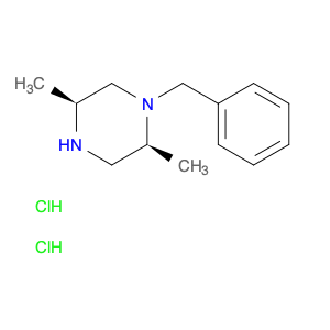 745031-35-0 (2S,5S)-1-BENZYL-2,5-DIMETHYLPIPERAZINE DIHYDROCHLORIDE