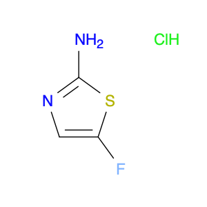 745053-64-9 5-Fluorothiazol-2-amine hydrochloride