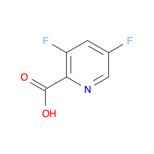 745784-04-7 3,5-difluoropyridine-2-carboxylic acid