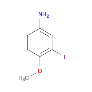 74587-12-5 3-Iodo-4-methoxyaniline