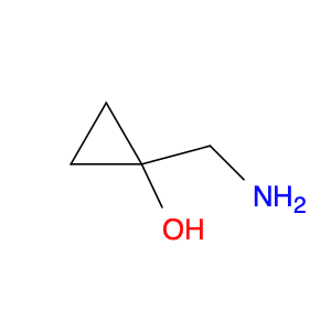 74592-33-9 1-(Aminomethyl)cyclopropanol