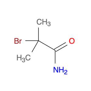 7462-74-0 2-Bromo-2-methylpropanamide