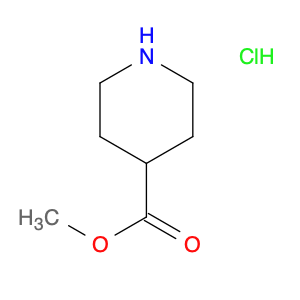 7462-86-4 Methyl piperidine-4-carboxylate hydrochloride