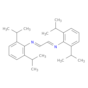 74663-75-5 N,N'-Bis(2,6-diisopropylphenyl)ethanediimine