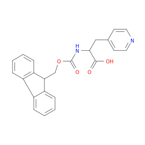 746672-87-7 FMOC-3-(4-PYRIDYL)-DL-ALANINE