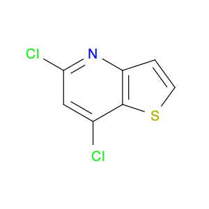 74695-44-6 5,7-Dichlorothieno[3,2-b]pyridine