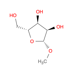 7473-45-2 Methyl b-D-ribofuranoside