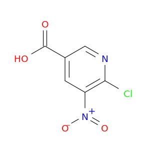 7477-10-3 6-Chloro-5-nitronicotinic acid