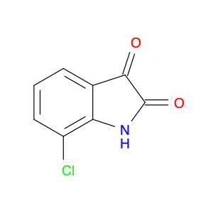 7477-63-6 7-Chloroisatin