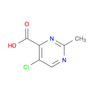 5-Chloro-2-methylpyrimidine-4-carboxylic acid