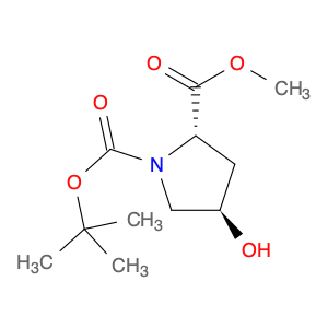 74844-91-0 Boc-Hyp-OMe